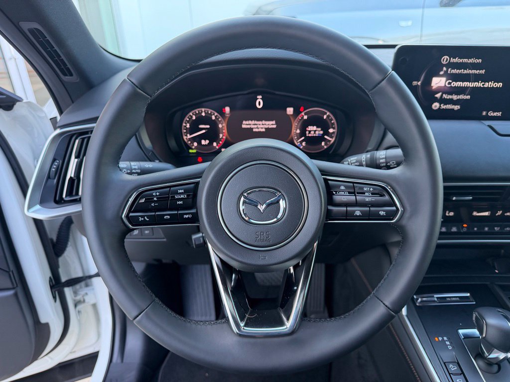 Used 2026 MAZDA CX-90 3.3 Turbo S w/ Premium Plus AWD/4WD image 31