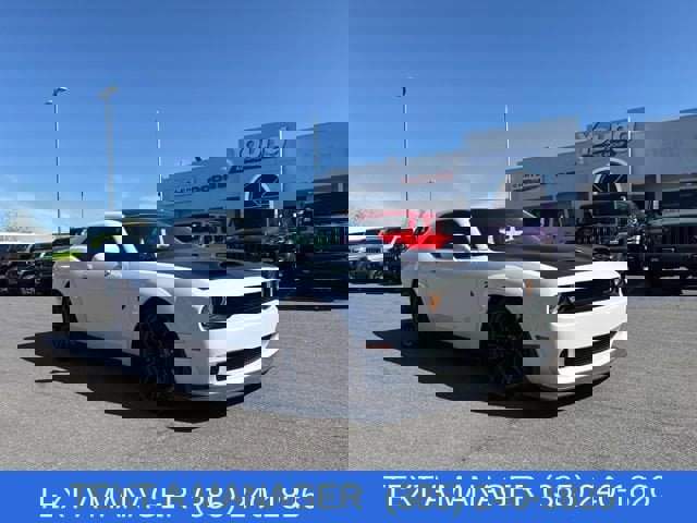 Used 2019 Dodge Challenger SRT Hellcat Redeye image 1