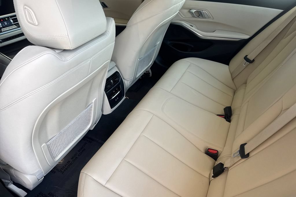 Used 2021 BMW 330e w/ Parking Assistance Package RWD image 11