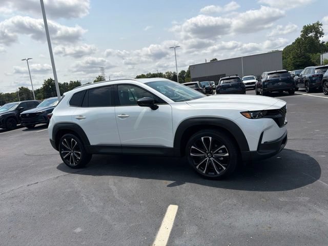 New 2026 MAZDA CX-50 AWD 2.5 S w/ Premium Package image 3