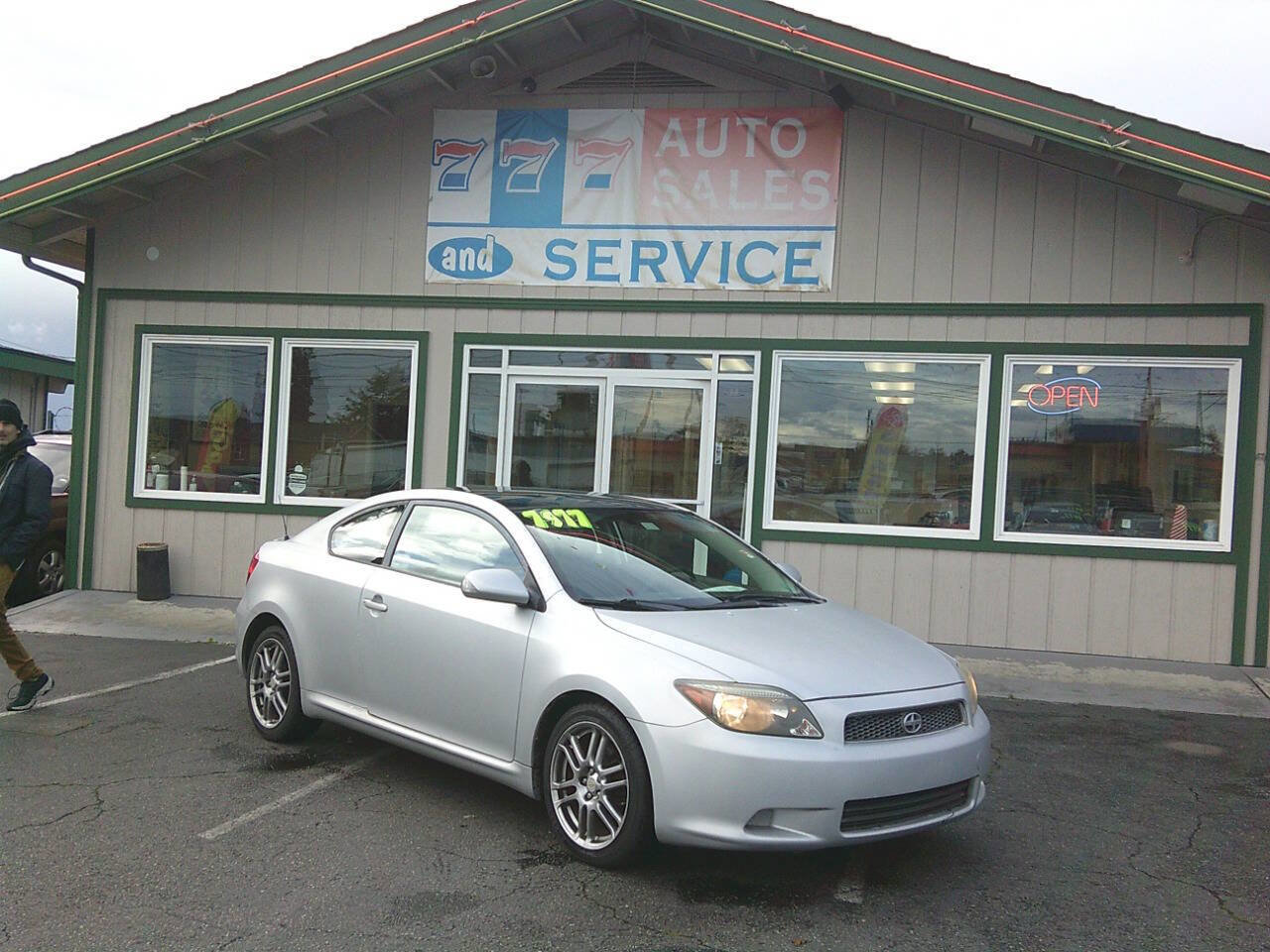 Used 2005 Scion tC