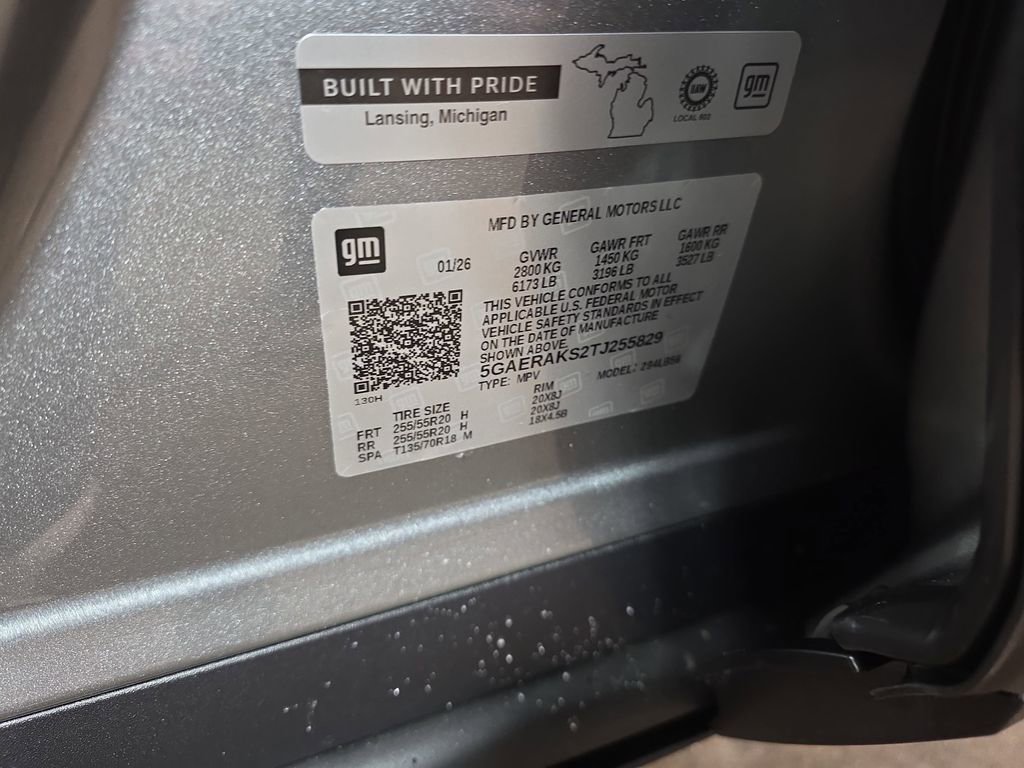 New 2026 Buick Enclave Preferred w/ Power Package FWD image 38