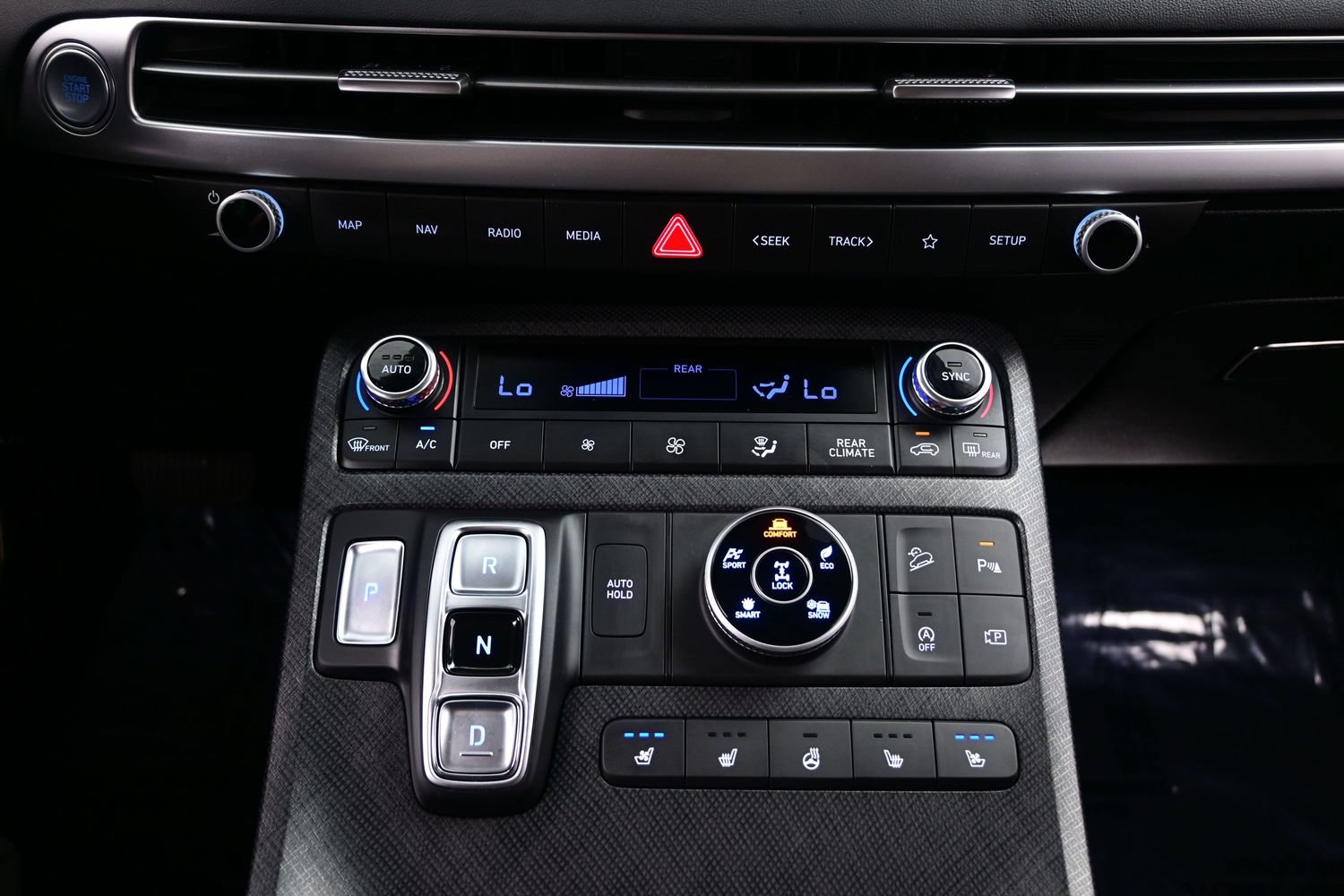 Certified 2023 Hyundai Palisade Limited AWD/4WD image 22