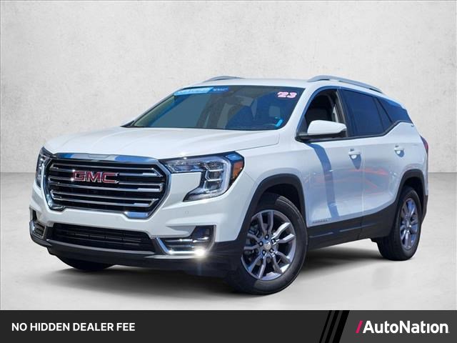 Used 2023 GMC Terrain SLT w/ Infotainment Package II