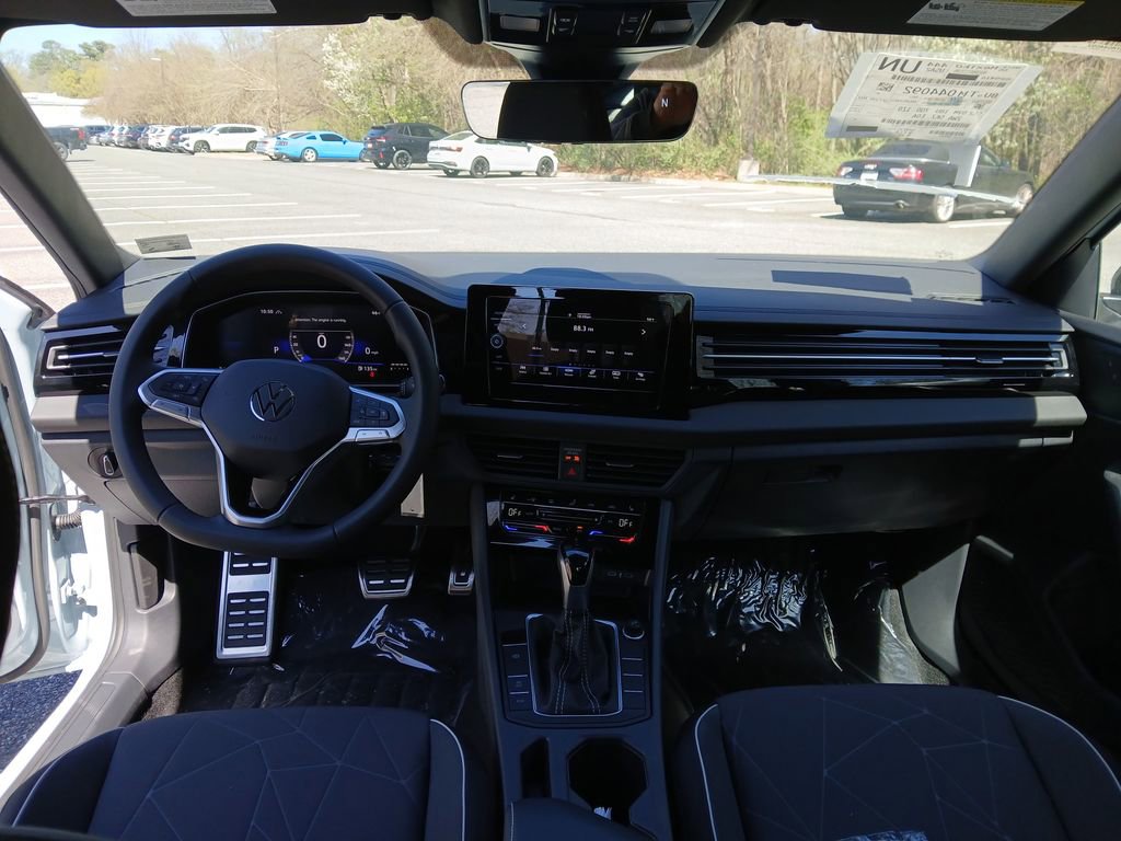 New 2026 Volkswagen Jetta Sport image 12