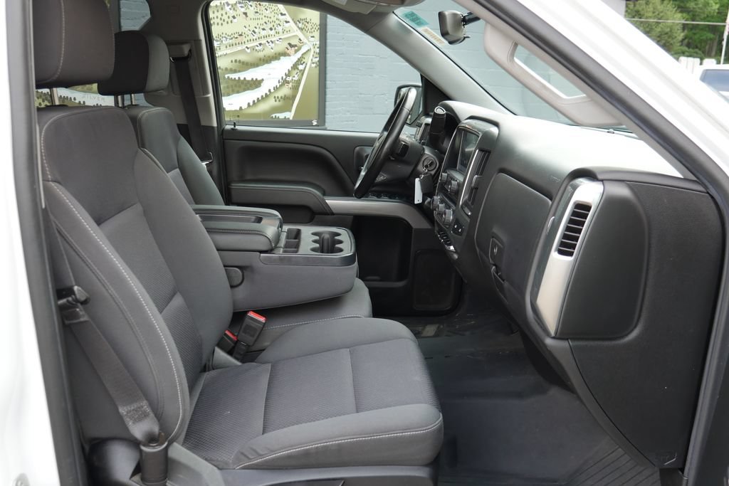 Used 2019 Chevrolet Silverado 1500 LT w/ All Star Edition AWD/4WD image 10