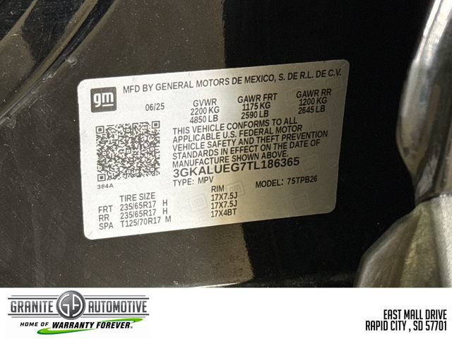 Used 2026 GMC Terrain Elevation AWD/4WD image 29