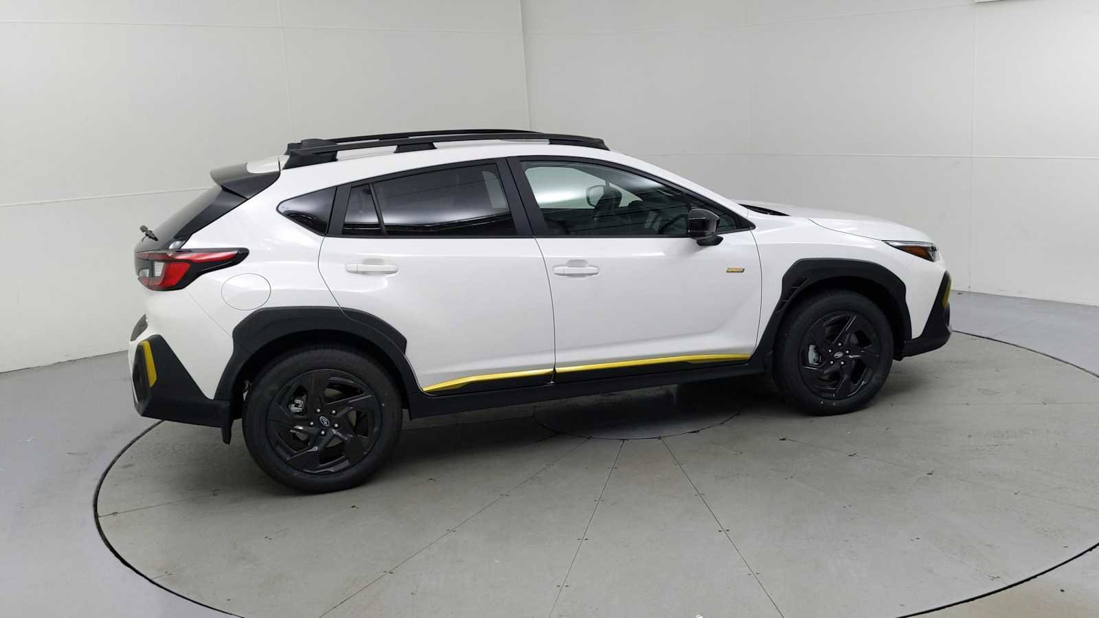 New 2025 Subaru Crosstrek 2.5i Sport w/ Popular Package #3A image 11