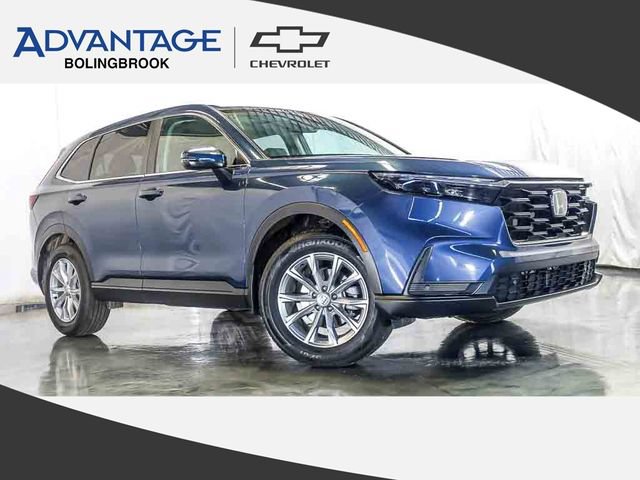 Used 2025 Honda CR-V EX-L
