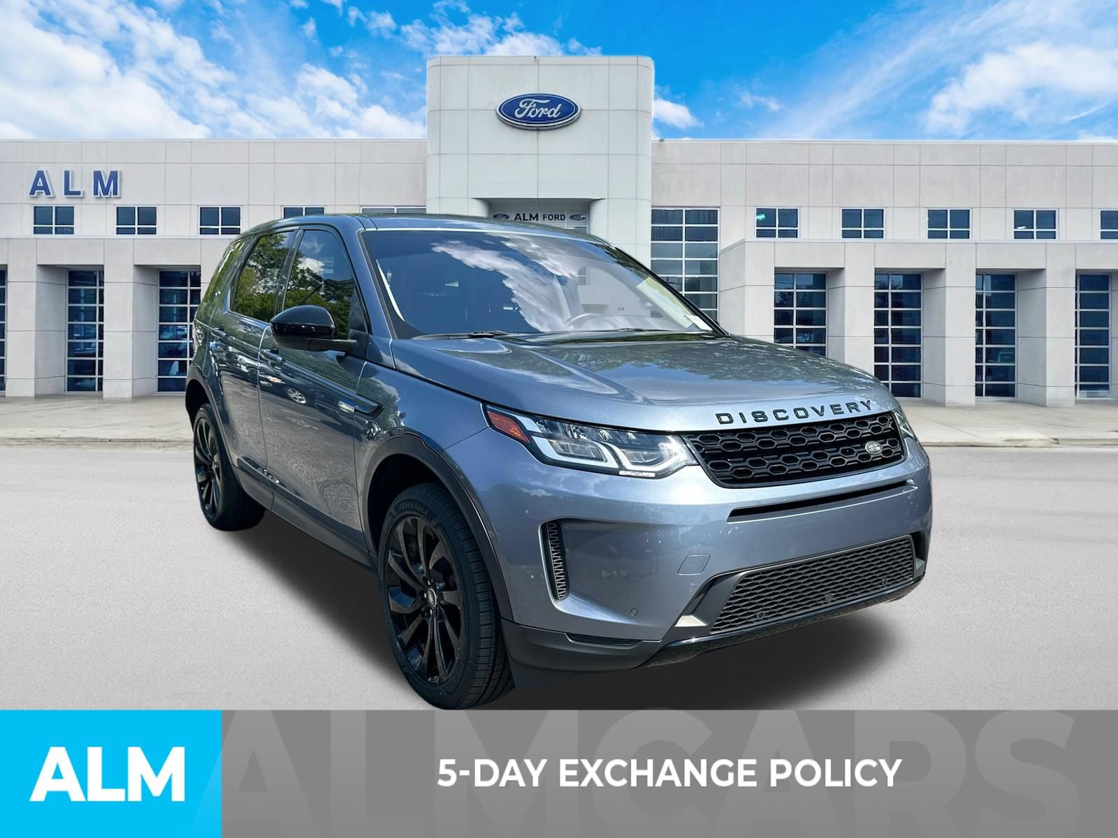 Used 2020 Land Rover Discovery Sport S AWD/4WD image 3