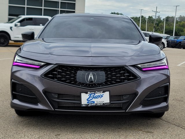 Used 2023 Acura TLX FWD image 2