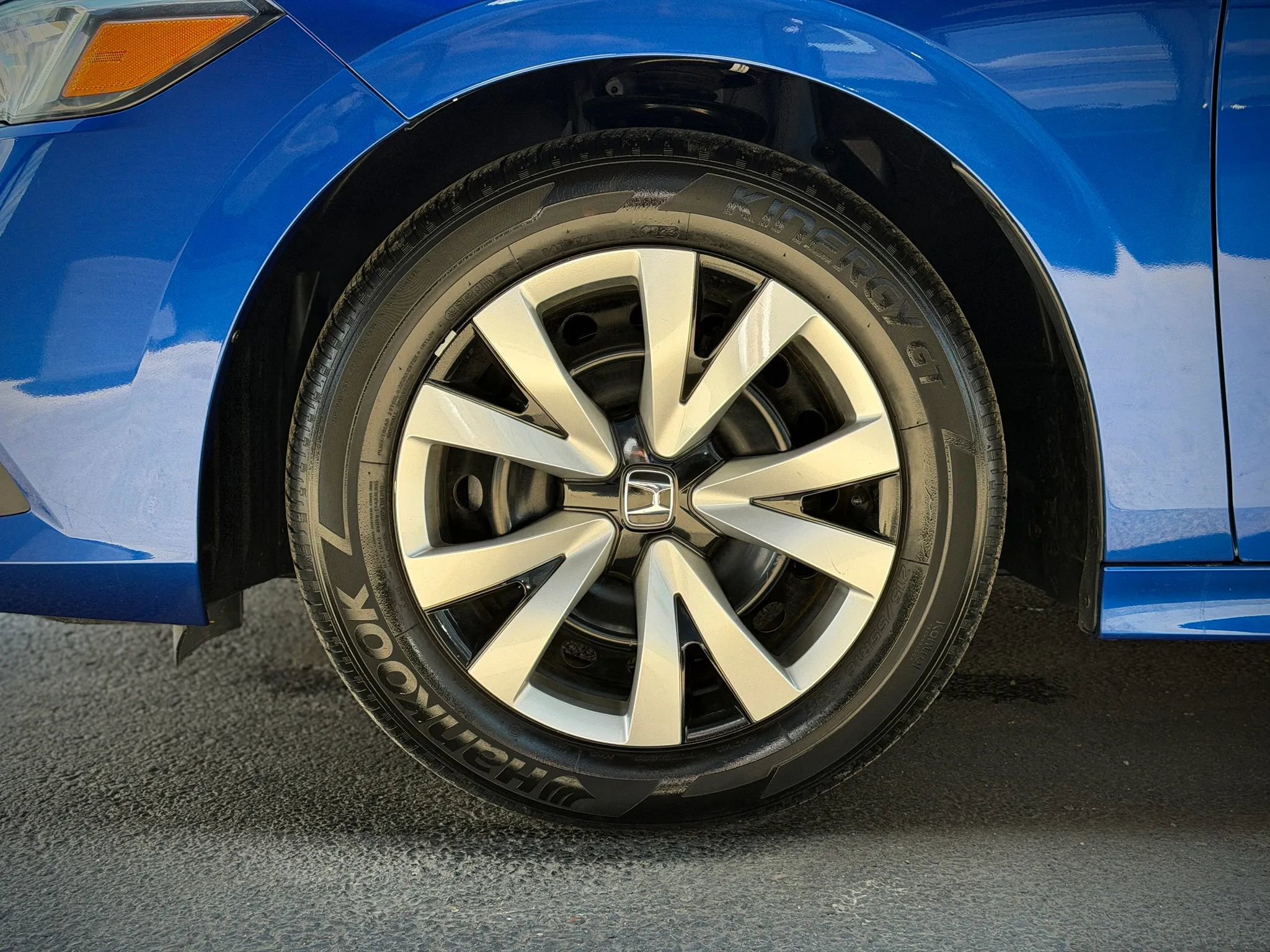Used 2024 Honda Civic LX image 39