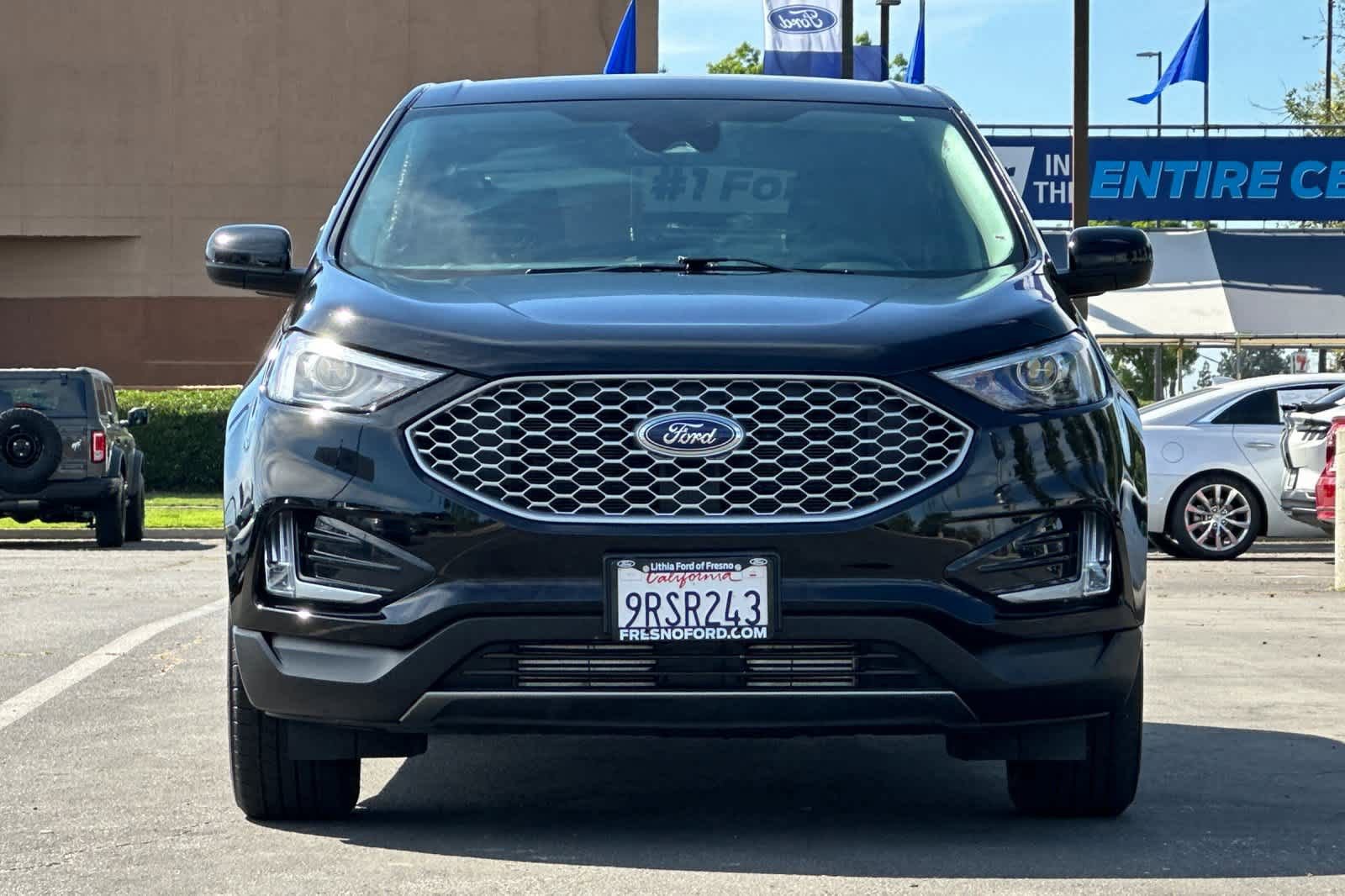 Certified 2024 Ford Edge SEL w/ Convenience Package image 11