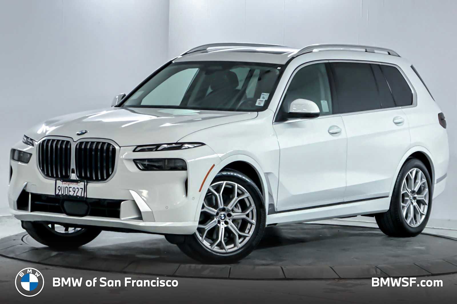 Used 2026 BMW X7 xDrive40i image 1