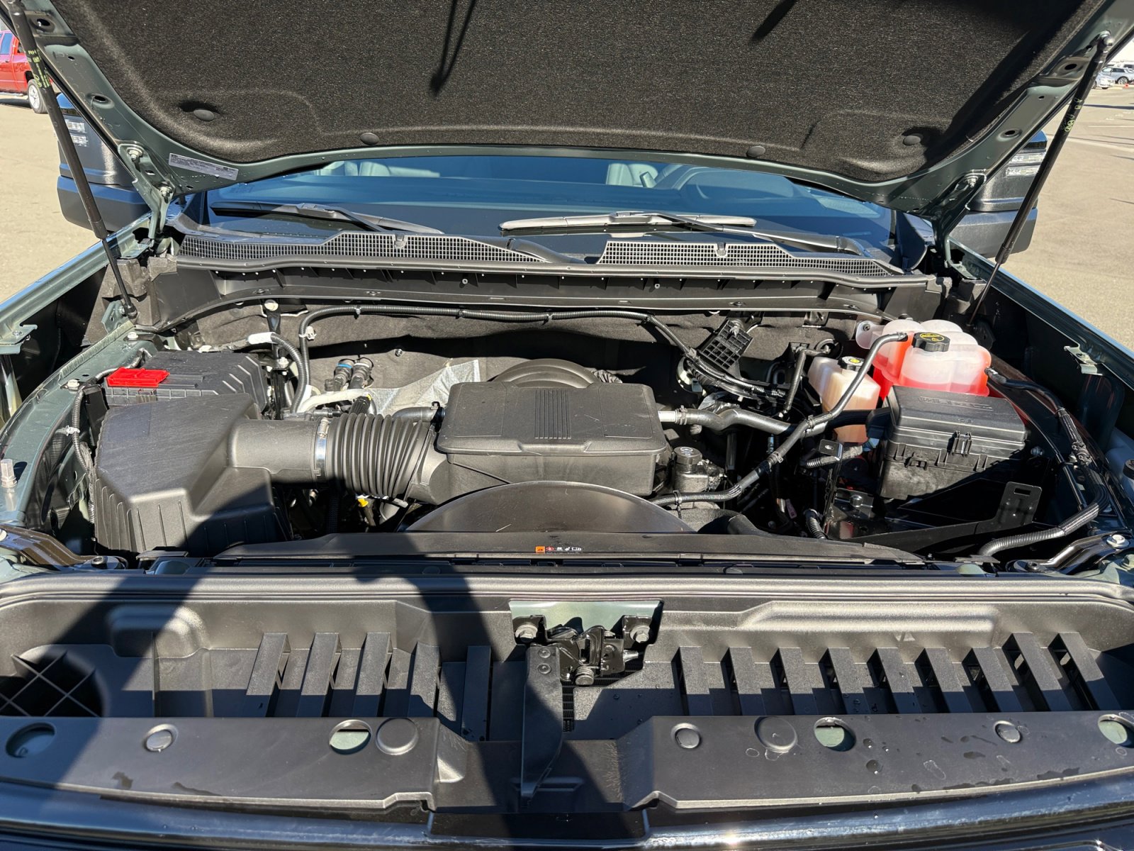 New 2026 Chevrolet Silverado 2500 LT w/ Trail Boss Package image 20