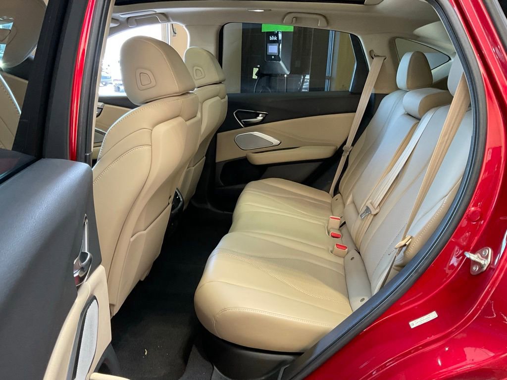 Certified 2019 Acura RDX w/ Technology Package image 23