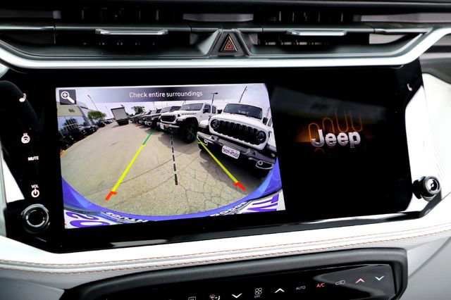 New 2026 Jeep Cherokee Limited AWD/4WD image 14