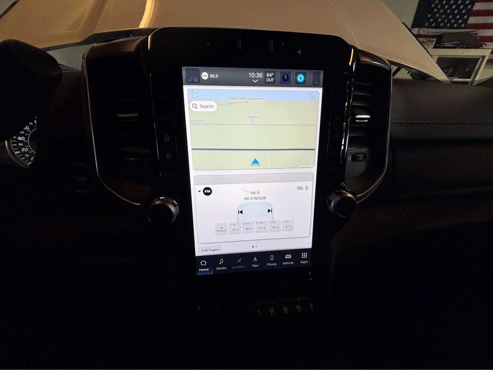 Used 2024 RAM 2500 Laramie image 19