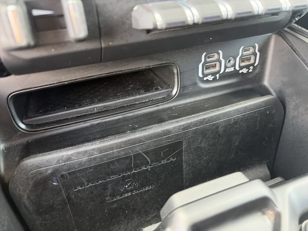 Used 2021 RAM 1500 Limited AWD/4WD image 25