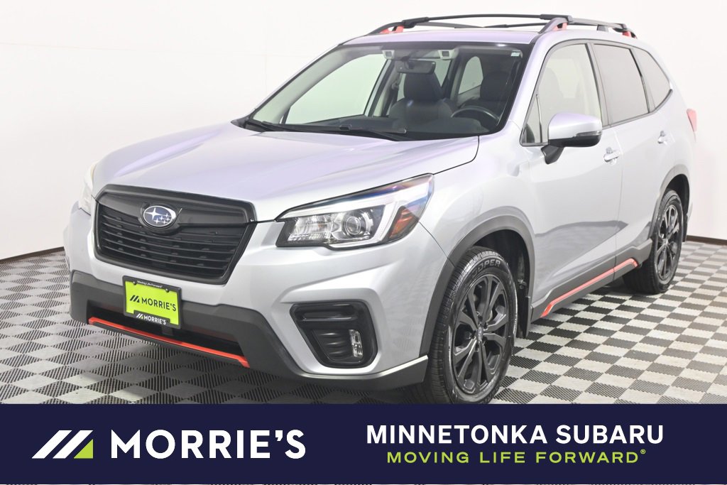 Used 2019 Subaru Forester Sport