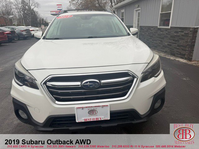 Used 2019 Subaru Outback 2.5i Limited image 8