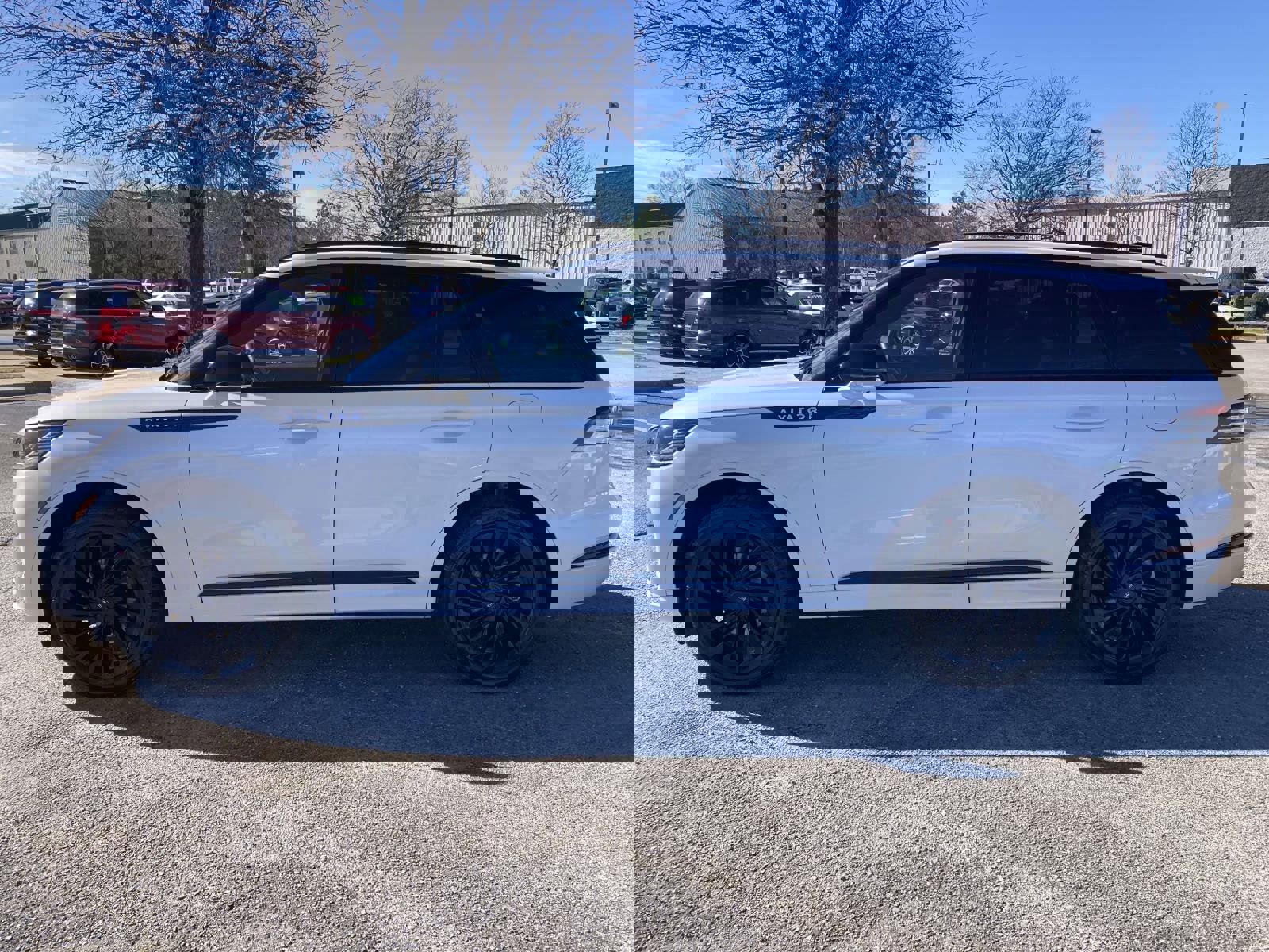 New 2026 Lincoln Aviator Reserve image 8