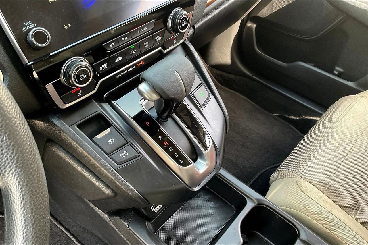 Used 2021 Honda CR-V EX image 32