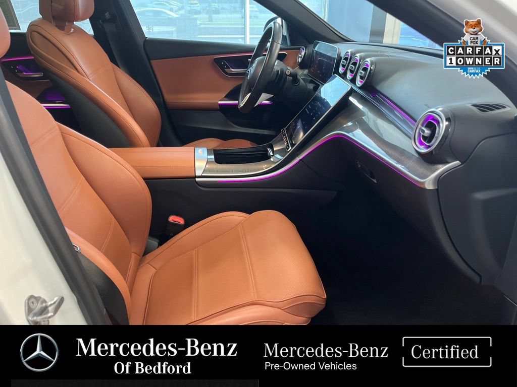 Used 2023 Mercedes-Benz C 300 4MATIC Sedan image 22