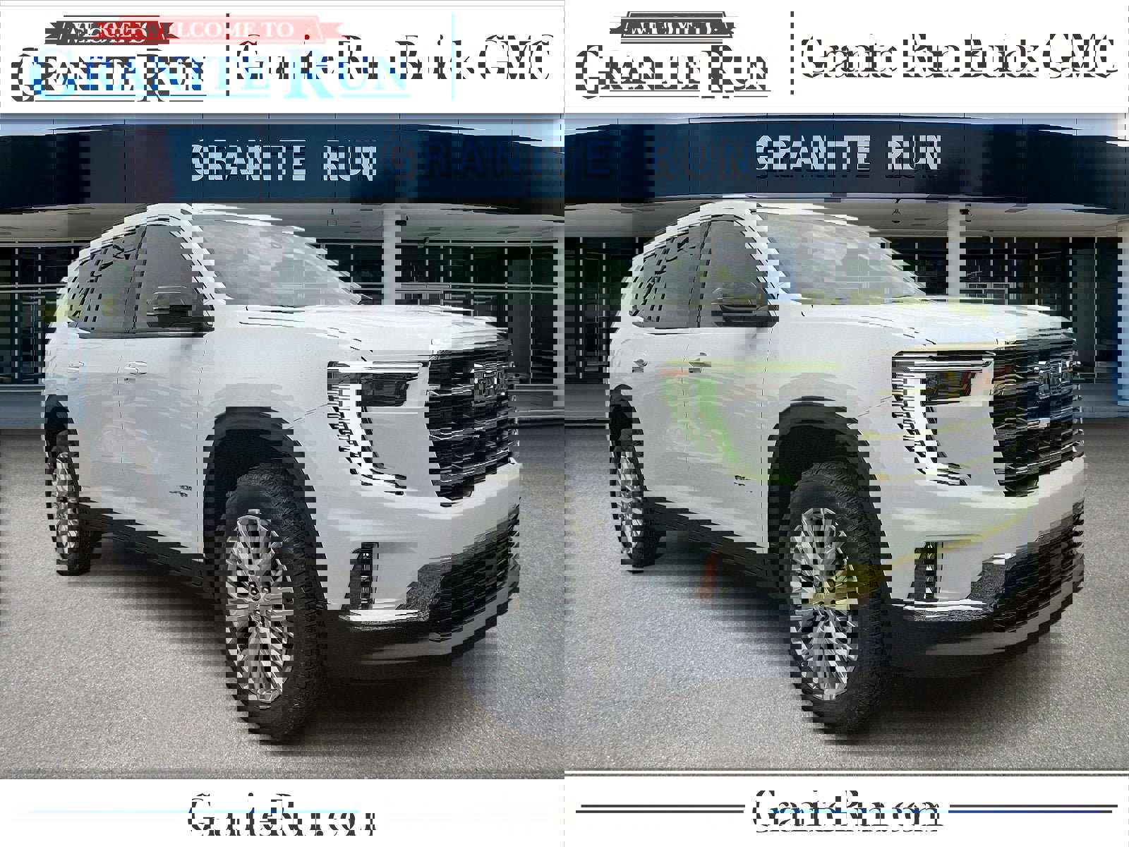 New 2026 GMC Acadia Elevation w/ Elevation Premium Package image 1