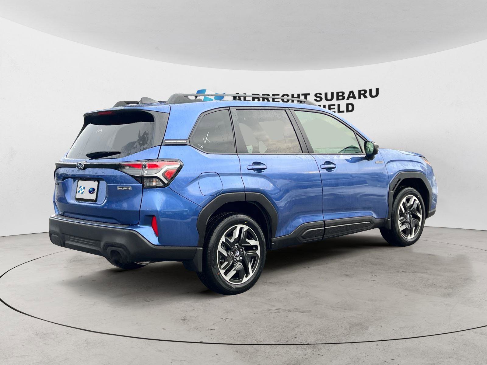 New 2025 Subaru Forester Premium image 5