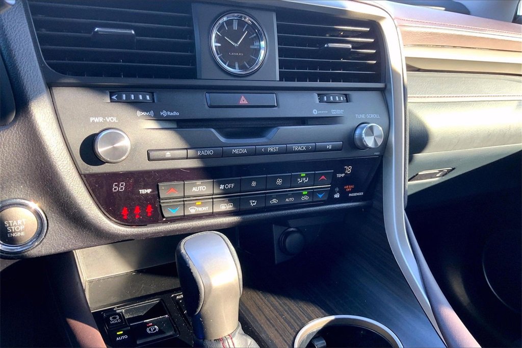 Used 2017 Lexus RX 350 FWD image 15