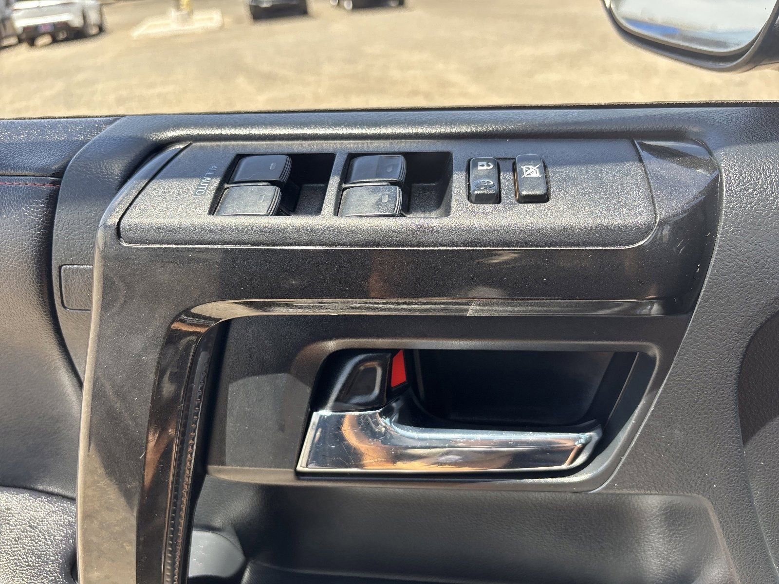 Used 2017 Toyota 4Runner TRD Off-Road Premium AWD/4WD image 23