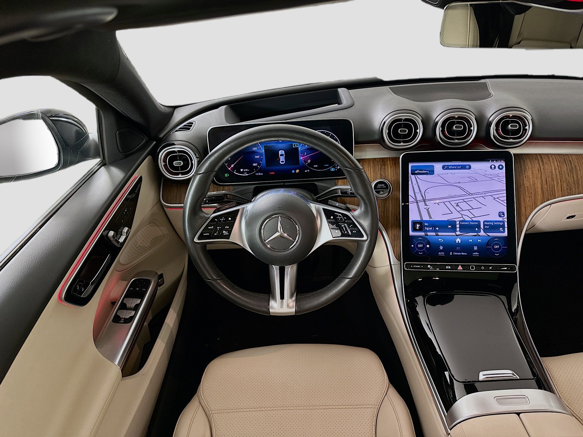 Certified 2023 Mercedes-Benz C 300 4MATIC Sedan image 29