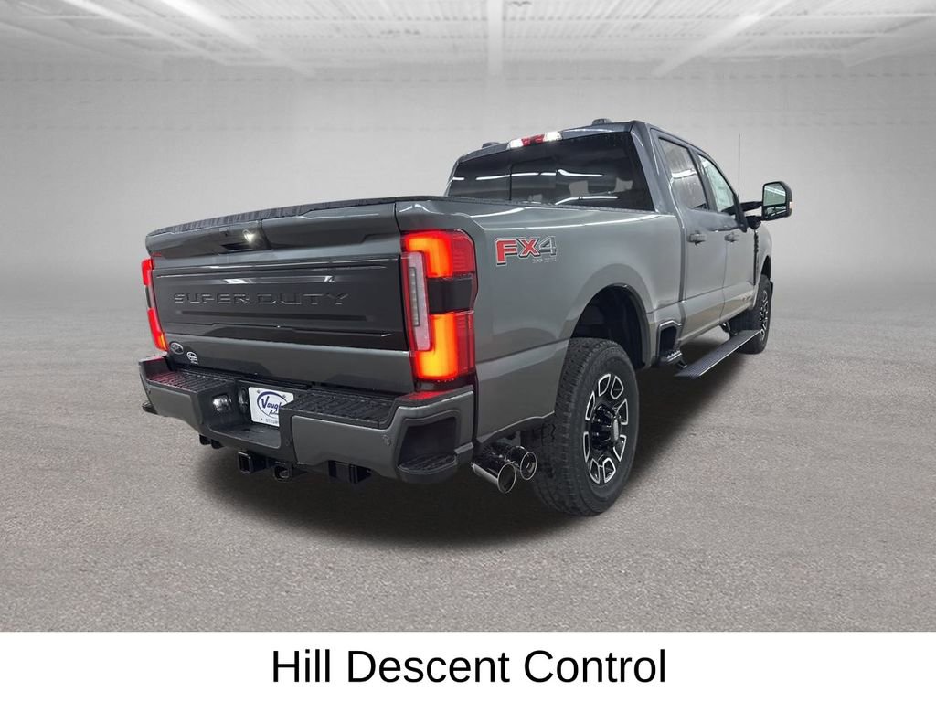 New 2026 Ford F350 Platinum w/ FX4 Off-Road Package image 11