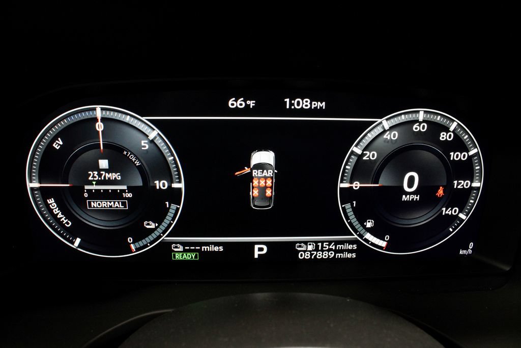 Used 2023 Mitsubishi Outlander SE AWD/4WD image 31