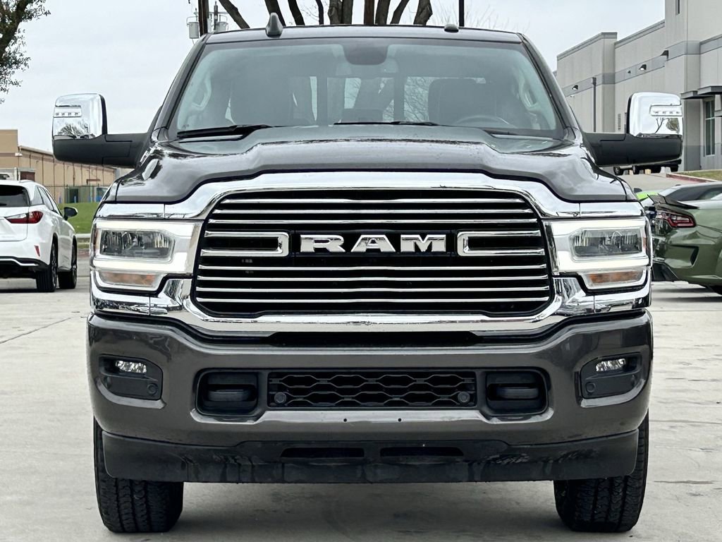 Used 2024 RAM 2500 Laramie image 9