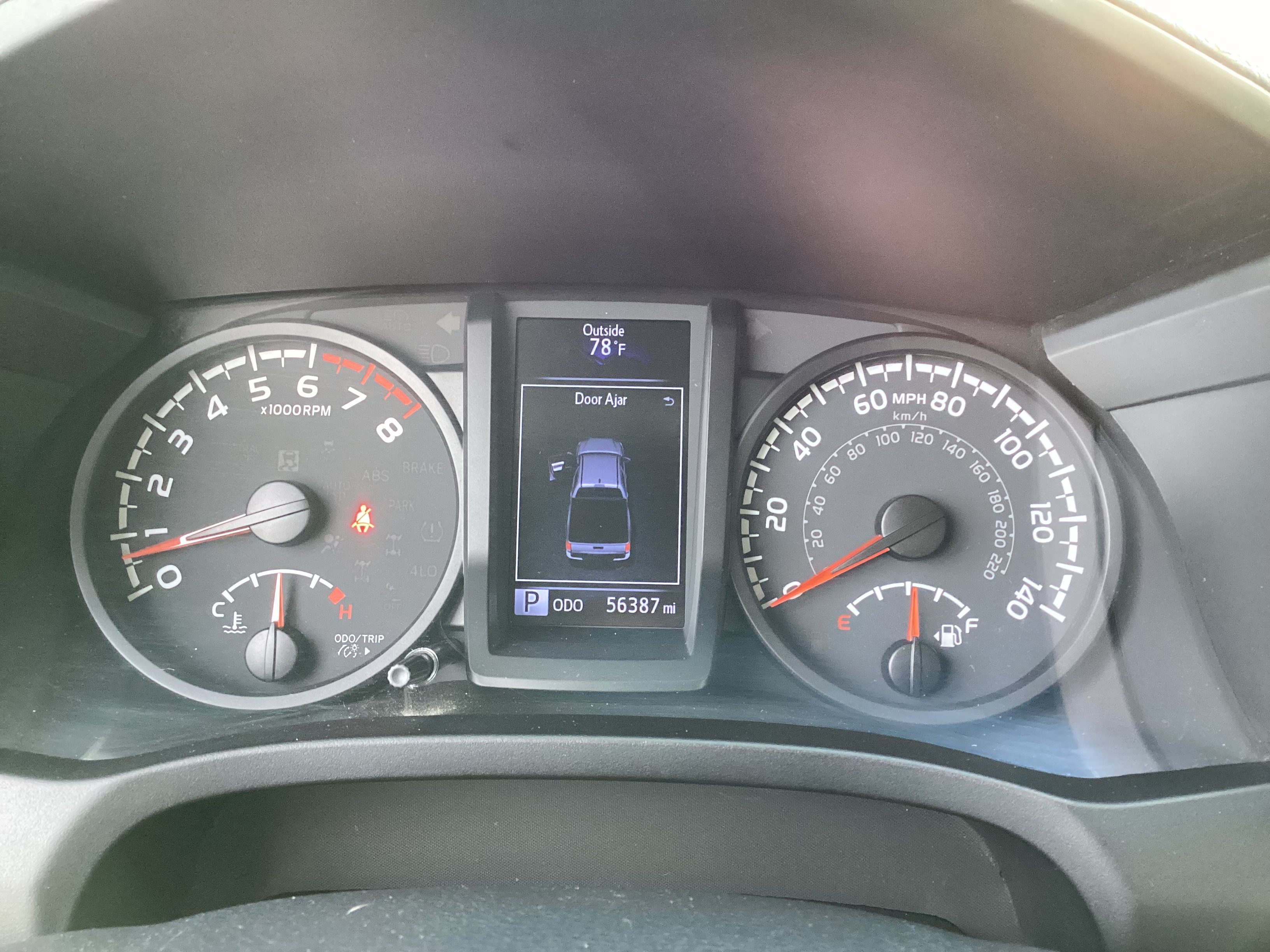 Certified 2021 Toyota Tacoma SR AWD/4WD image 5