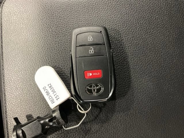 New 2026 Toyota 4Runner TRD Off-Road AWD/4WD image 30