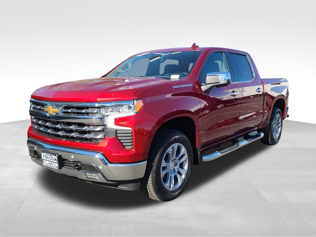 New 2026 Chevrolet Silverado 1500 LTZ