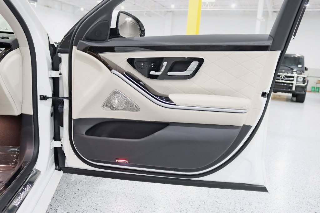 Used 2022 Mercedes-Benz S 580 4MATIC Sedan image 34