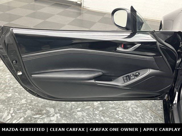Certified 2024 MAZDA MX-5 Miata Grand Touring image 8