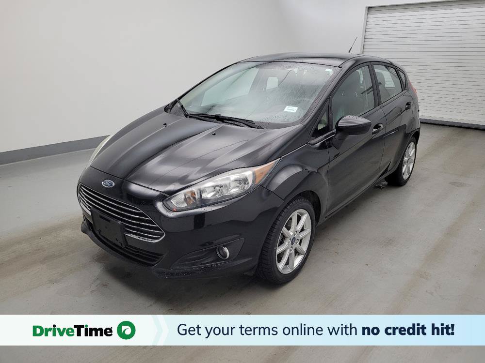 Used 2019 Ford Fiesta SE w/ Equipment Group 201A