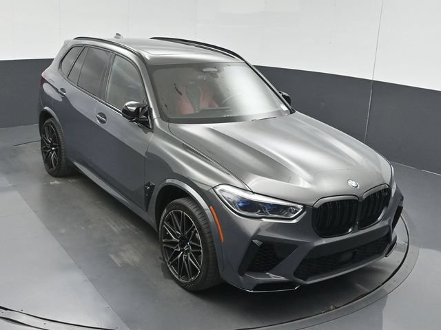 Used 2021 BMW X5 M w/ Competition Package AWD/4WD image 44