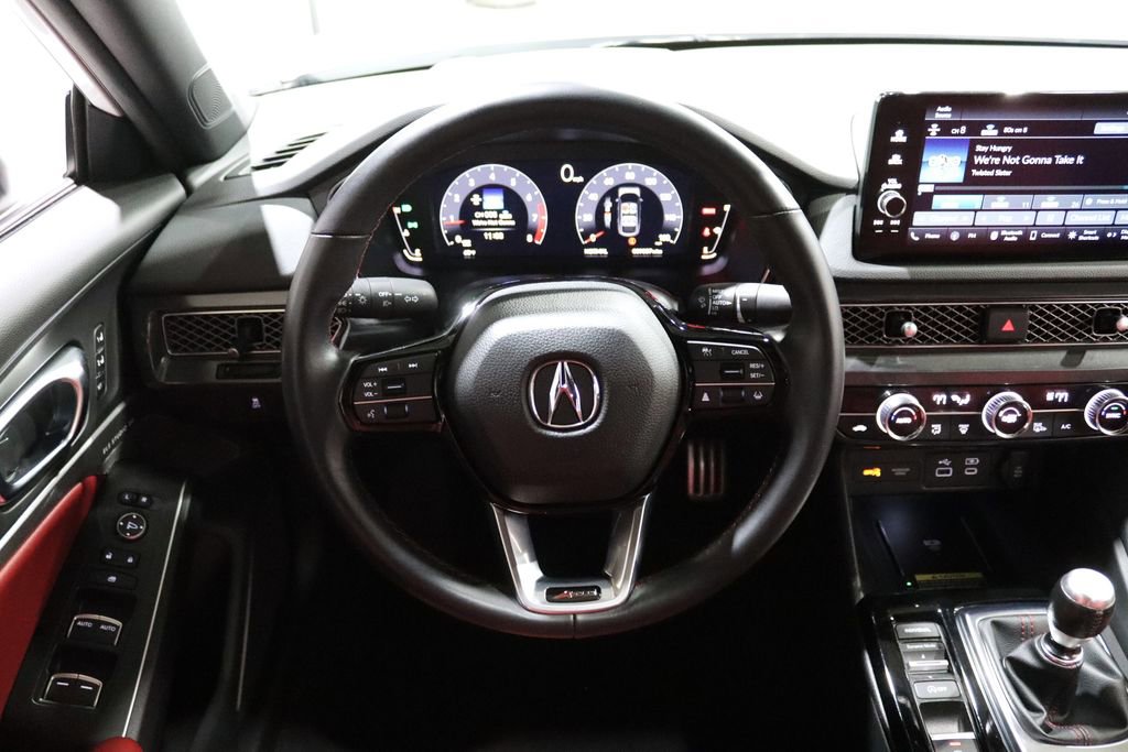 Certified 2025 Acura Integra A-Spec image 15