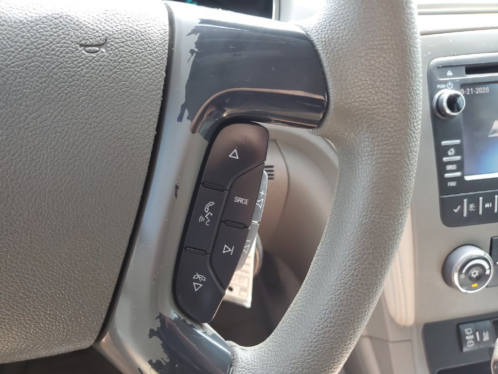 Used 2013 Chevrolet Traverse LS w/ LPO, 'HIT The Road' Package FWD image 21