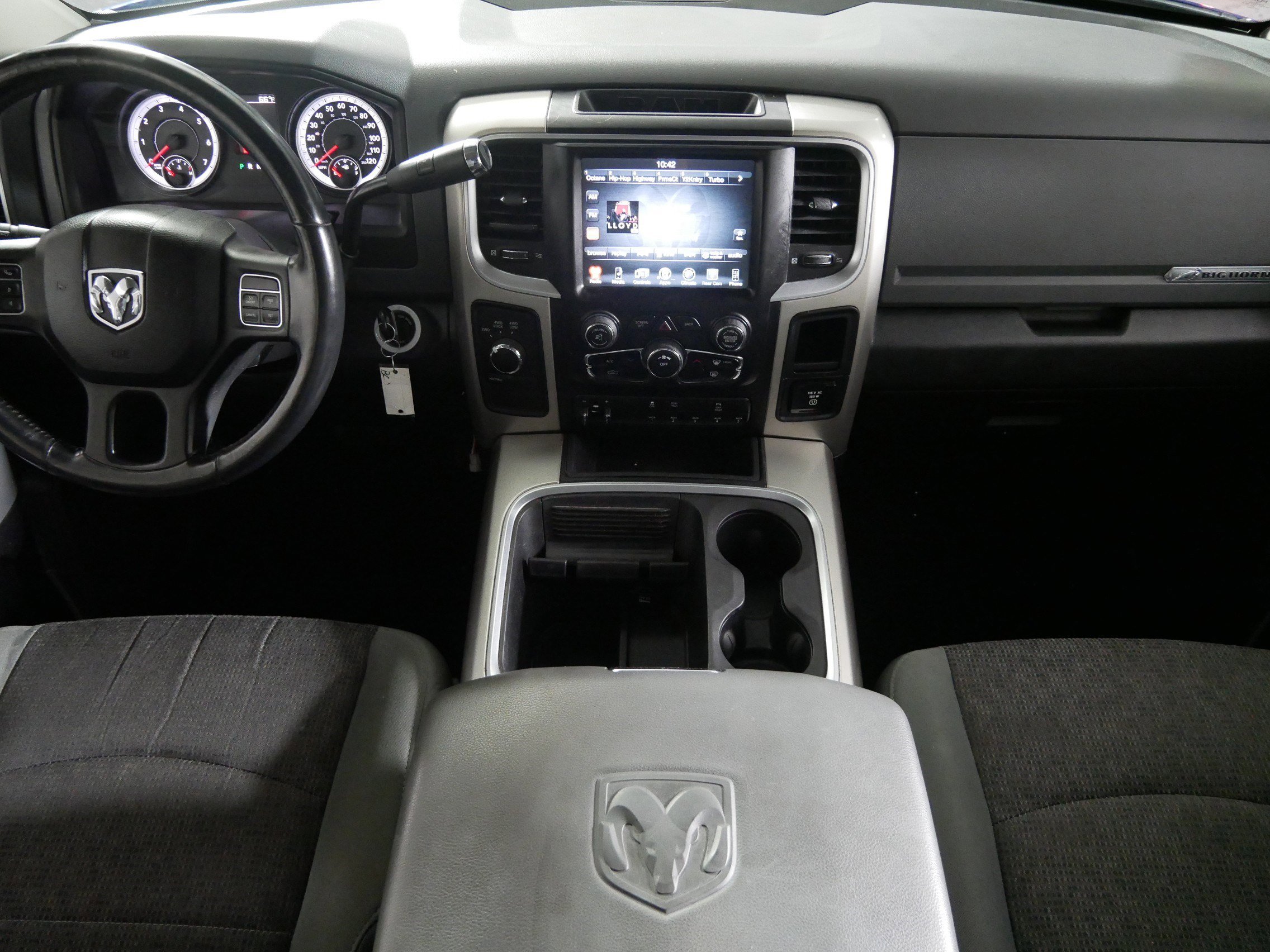 Used 2016 RAM 2500 Big Horn image 10