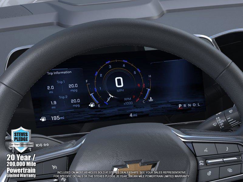 New 2026 Chevrolet Tahoe LT w/ Comfort Package image 18