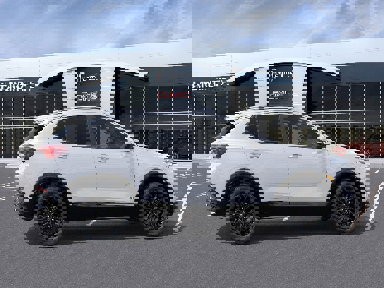 New 2026 Buick Encore GX Sport Touring w/ Comfort Package image 5