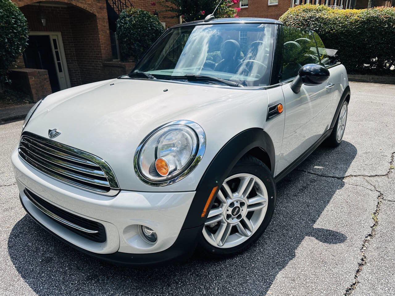Used 2013 MINI Cooper Convertible