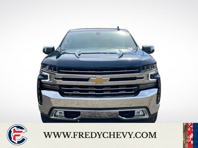 Used 2022 Chevrolet Silverado 1500 LTZ AWD/4WD image 9